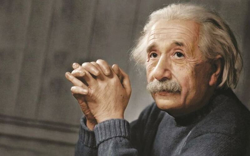 Albert Einstein - nhà vật lý lừng danh trên toàn thế giới cũng là một người hướng nội điển hình