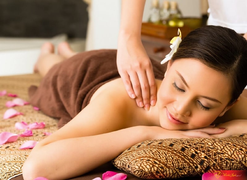 Khoá học massage body chất lượng, cam kết vững tay nghề