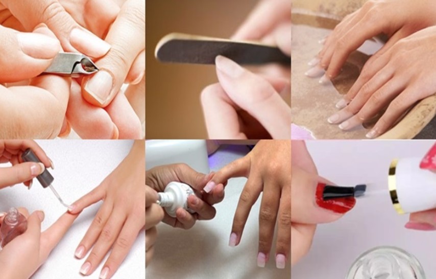 Dụng cụ học nail gồm những gì?