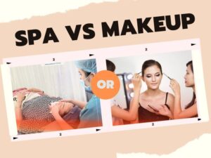 Nên học spa hay makeup để có thu nhập tốt và ổn định?