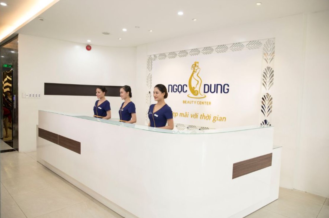 Ngọc Dung nơi đào tạo spa chuyên nghiệp với 25 năm trong lĩnh vực spa