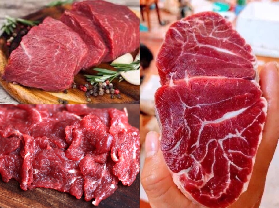xăm môi kiêng thịt bò bao lâu