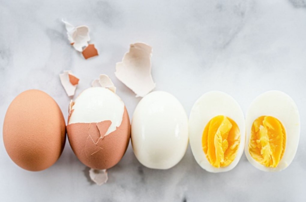 Xăm môi kiêng trứng bao lâu? Thời gian kiêng trứng tốt nhất là từ 1 - 2 tuần