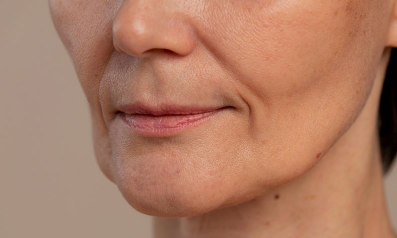 Tiêm rãnh cười - Giải pháp xóa nhăn hiệu quả và an toàn Rãnh cười là gì?