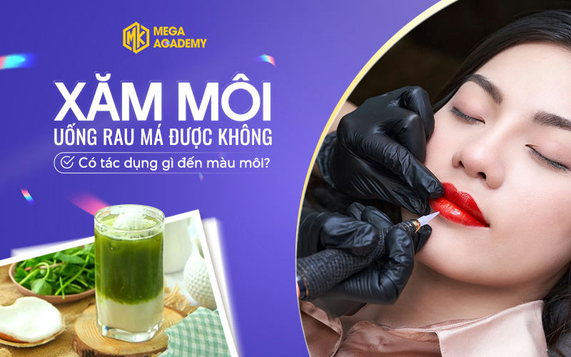 Phun Môi Uống Nước Ngọt Được Không? Những Điều Cần Biết Để Chăm Sóc Môi Đẹp Tự Nhiên