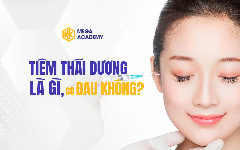 Tiêm thái dương là gì? Tiêm filler thái dương có đau không?