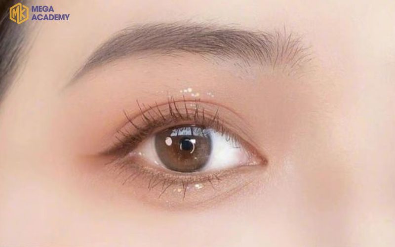 Có nên xăm chân mày không? Chi phí xăm lông mày bao nhiêu? Kỹ thuật phun mày ombre tạo hiệu ứng chuyển màu
