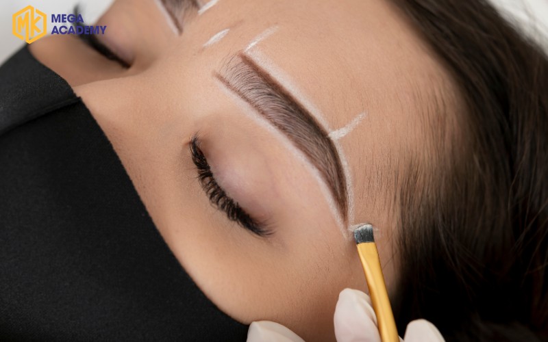 Điêu khắc chân mày Microblading: Ưu nhược điểm và chi phí Điêu khắc chân mày Microblading là gì?