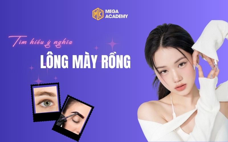 Tướng lông mày rồng nam, nữ có ý nghĩa gì? Tốt hay xấu?