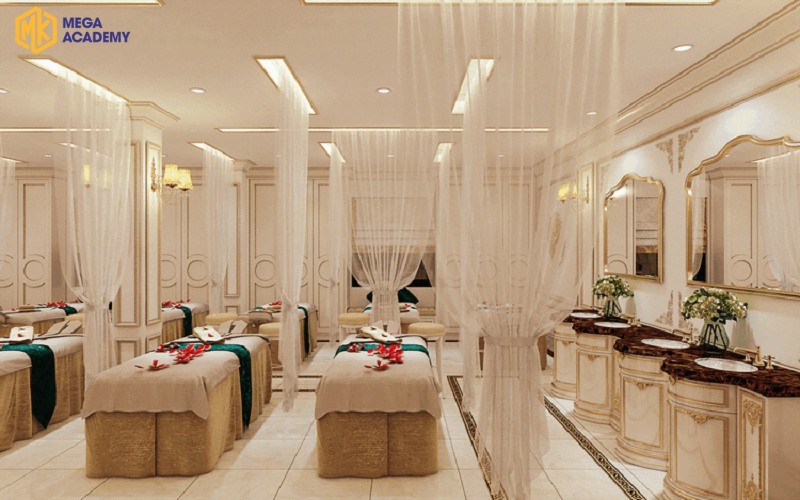 Khóa học quản lý spa Phan Thiết - Cơ hội nghề nghiệp rộng mở Học viên được đào tạo các kỹ năng quản lý toàn diện