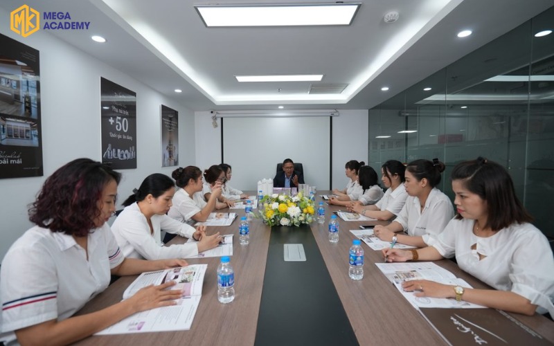 Khóa học quản lý spa Phan Thiết - Cơ hội nghề nghiệp rộng mở Nhu cầu học quản lý spa Phan Thiết trở nên cấp thiết