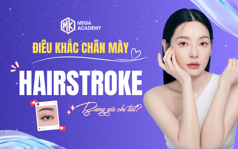 điêu khắc hairstroke