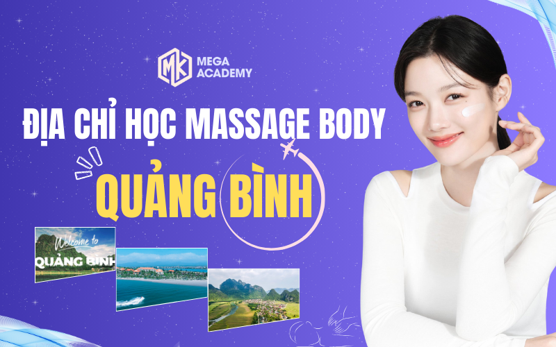 Học massage body quảng bình