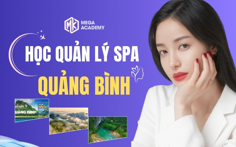 học quản lý spa quảng bình