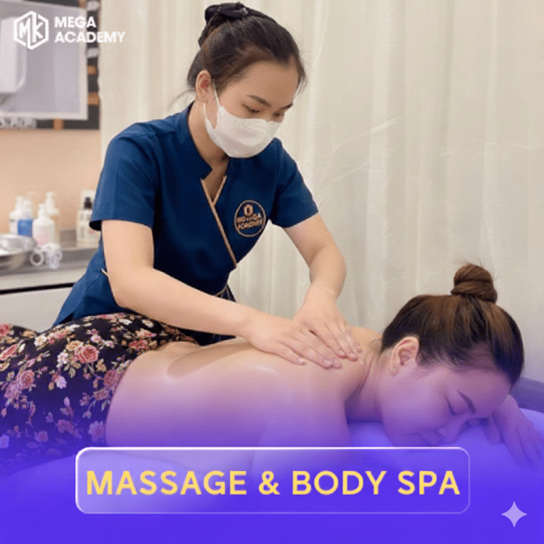 Massage & Body Spa