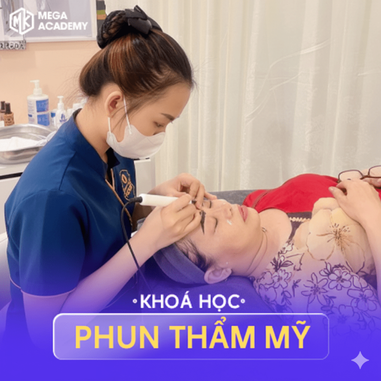 Phun Xăm Thẩm Mỹ