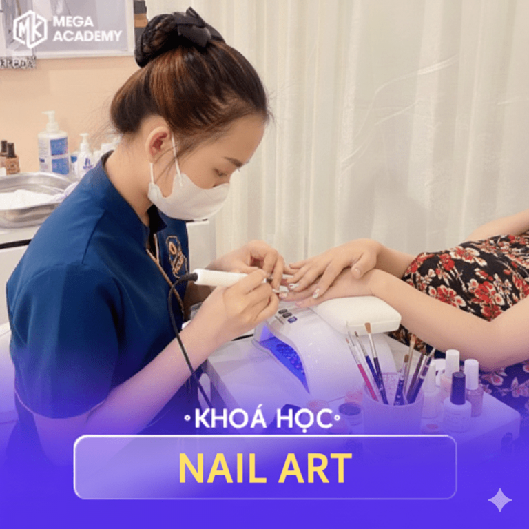 Khóa Học Nail
