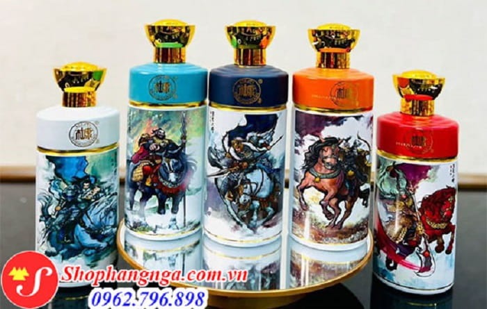 Mua rượu Đỗ Khang chuẩn chất lượng với mức giá cạnh tranh