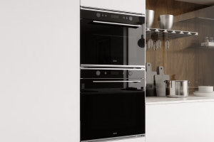 Giới thiệu lò vi sóng kết hợp nướng nhập khẩu
