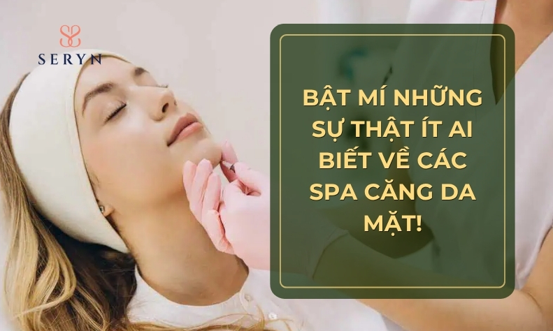 Spa căng da mặt